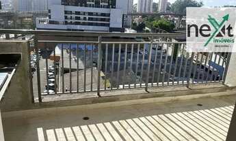 Imagem 4: Apartamento novo na Vila Prudente à 50 mts da estação Oratório - 86 m² - Sacada Gourmet 2