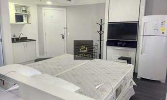 Imagem 3: Flat disponível em Moema