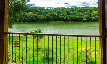 Imagem 5: Pousada de 24.8ha, lagoa artificial, piscina, quiosque, sauna, e muito mais,Baldim