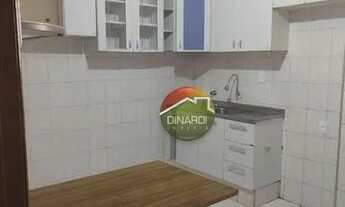 Imagem 5: Apartamento com 3 dormitórios para alugar, 88 m² por R$ 1.600/mês - Ipiranga - Ribeirão Pr