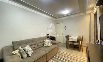 Imagem 2: Apartamento com 2 dorms, Parque São Jorge, Campinas - R$ 244 mil, Cod: AP2605