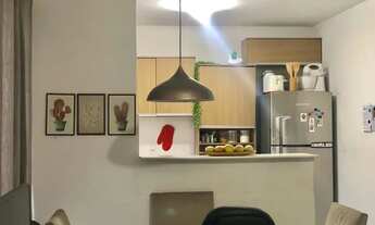 Imagem: Apartamento para aluguel com 45 metros quadrados