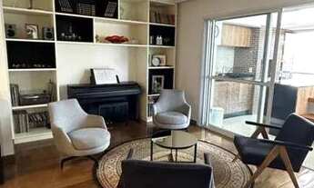 Imagem 7: Apê cobiçado em Moema Pássaros!