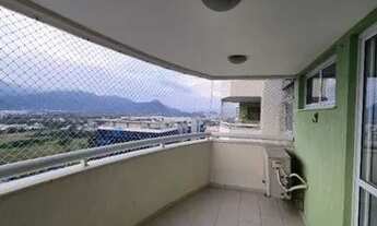 Imagem 3: ALUGO 2 quartos com dependência revertida, andar alto, vista livre