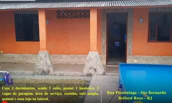 Imagem: Casa para Venda em Belford Roxo, São Bernardo