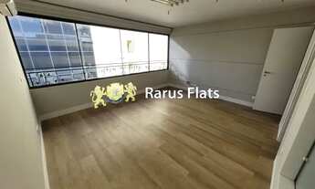 Imagem 6: Flat para locação no Itaim Bibi - Edifício Duplex Life Itaim