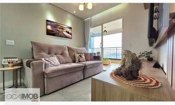 Imagem 14: Apartamento com 3 dormitórios à venda, 81 m² por R$ 840.000,00 - Campestre - Santo André/S