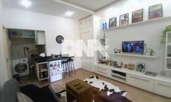 Imagem: Apartamento Sala 1 Quarto Joaquim Nabuco