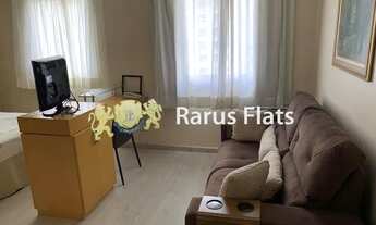 Imagem 3: Flat para alugar no Jardins - Edifício Wyndham São Paulo Paulista - Cód. CUQ02967