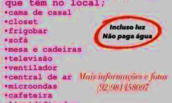 Imagem: Aluga-se apt mobiliado