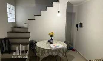 Imagem 2: RR5421 Casa 60m² CONDOMÍNIO NOVA BARUERI - OPORTUNIDADE - 2 Dorms 2 Vagas - Barueri SP - Ó