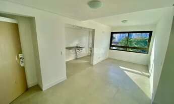 Imagem 1: Apartamento com 2 dormitórios sendo 1 suíte para alugar no bairro Passo da Areia