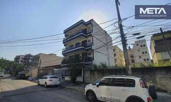 Imagem 2: Apartamento com 3 dormitórios para alugar, 140 m² por R$ 2.889,00/mês - Vila Valqueire - R