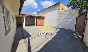 Imagem 3: Casa com 2 dormitórios para alugar, 128 m² por R$ 1.550,00/mês - Jardim Planalto - Jaguari