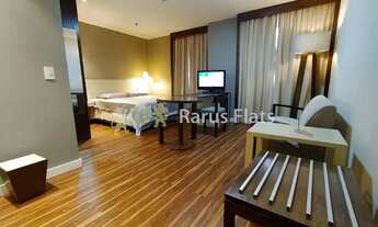 Imagem 3: Flat para alugar no Jardins - Edifício Wyndham São Paulo Paulista