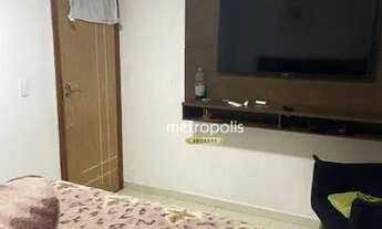 Imagem 7: Cobertura à venda, 120 m² por R$ 630.000,00 - Paraíso - Santo André/SP