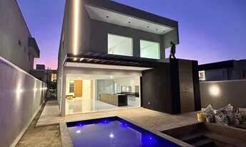 Imagem 3: Casa duplex com 4 suítes - 240m² - Eusébio