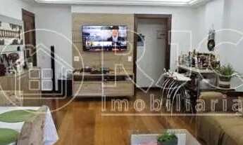 Imagem 3: O imóvel está localizado no bairro Tijuca tem 124 metros quadrados com 3 quartos sendo 1 s