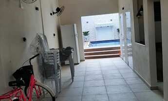 Imagem 4: Casa de Piscina Casa com 1 dormitório