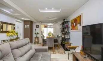 Imagem 2: Sobrado a venda, possui 96 m² com 3 quartos no Boqueirão - Curitiba - PR