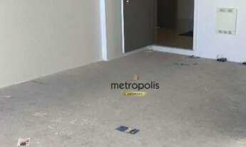 Imagem 7: Sala, 37 m² - venda por R$ 391.000,00 ou aluguel por R$ 2.666,34/mês - Baeta Neves - São B