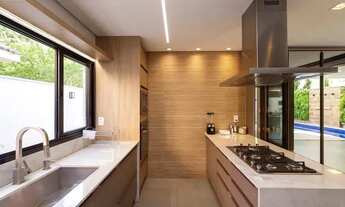 Imagem 7: Sobrado para venda possui 360 metros quadrados com 4 quartos em Jardins Atenas - Goiânia