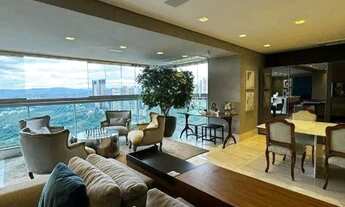 Imagem 5: Apartamento à venda, 4 quartos, 4 suítes, 4 vagas, Vila da Serra - Nova Lima/MG