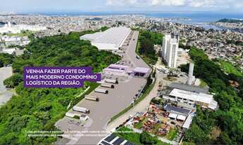 Imagem 5: GALPÃO 6.426M2 A 42.000M2 GALPÕES TRIPE A, NOVO COM AVCB, em Pirajá - Salvador - BA
