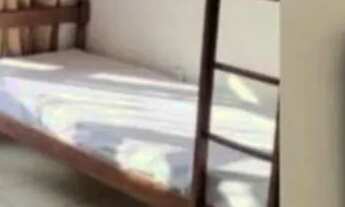 Imagem 2: Quartos compartilhados masculinos, 300mts do mar