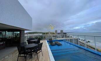 Imagem 6: Stúdio à venda em Cruz das Almas Vista Mar e Lazer Completo!