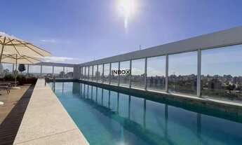 Imagem 2: Apartamento de um quarto e infra completa no Azenha