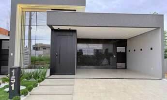 Imagem: Casa em Condomínio em Montes Claros, no