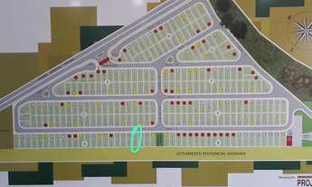Imagem 3: Terreno de 333m² à Venda no Residencial Royal Garden Paulínia/SP