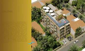 Imagem 5: Salema Beach - Flat no centro de Porto de Galinhas - Lazer no Rooftop