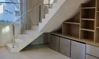 Imagem 3: CASA DE ALTO PADRÃO, SEMI-MOBILIADA, CIDADE ALPHA, TERRAS 3