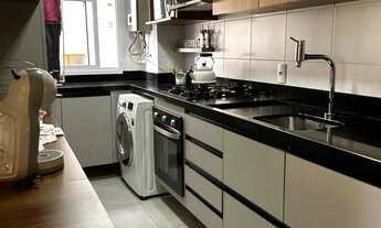 Imagem 8: Apartamento à venda em Petrópolis com 67 m², 2 quartos, 1 suíte, 1 vaga