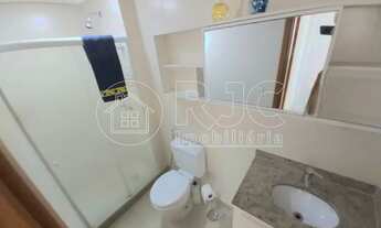 Imagem 7: Imóvel para venda com 89 metros quadrados com 3 quartos em Tijuca - Rio de Janeiro - RJ