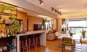 Imagem 2: Apartamento com 2 quartos à venda, 88 m² por R$ 1.270.000 - Condomínio Residencial JK Jard