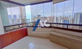 Imagem 3: EXCELENTE APARTAMENTO 4/4, SENDO 2 SUÍTES COM CLOSET NO ICONE LOTEAMENTO AQUÁRIUS 167M²