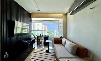 Imagem 4: Apartamento no bairro Luciano Cavalcante com 3 quartos à venda, 112 m² - Condomínio Isla J