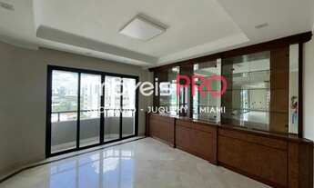 Imagem 7: Alto padrão em Moema Pássaros com 287m², 4 quartos e 4 vagas fora de rota