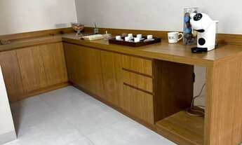 Imagem 4: Sobrado com 3 dormitórios à venda, 142 m² por R$ 650.000,00 - Jardim Ana Paula - Anápolis