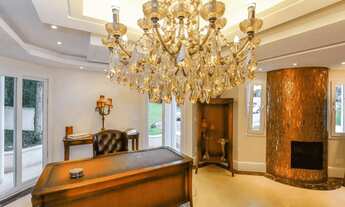 Imagem 4: Santa Felicidade, Parco Dei Principi, Mansão1.300m², 6 suítes, 08 vagas de garagem, elevad