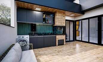 Imagem 3: Casa Alto Padrão em São Sebastião - Palhoça