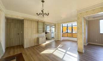 Imagem 3: APARTAMENTO MODERNO COM 2 QUARTOS SENDO 1 SUÍTE E 2 VAGAS EM COQUEIROS FLORIANÓPOLIS