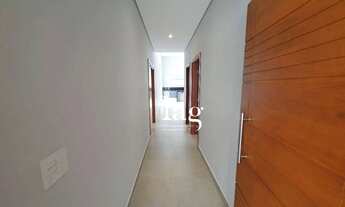 Imagem 5: Casa com 3 quartos - Condomínio Villa do Bosque - Sorocaba/SP