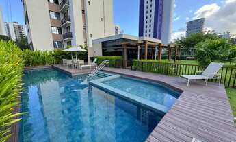 Imagem 2: Alugo apto Parnamirim, 160 m2, 3 suítes, 3 vagas. Recife-PE