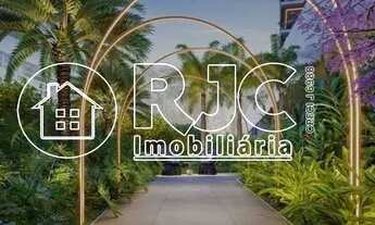 Imagem 7: Apartamento garden com 95m² com varandão, 2 quartos, 1 suíte, vaga - Tijuca - Rio de Janei