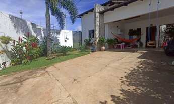 Imagem 3: Linda casa 3/4 cond. Fechado área de 500m2 só R$ 570 mil