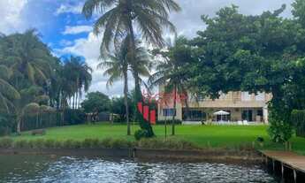 Imagem 2: Rancho Residencial à Venda de 05 Quartos no Bairro Centro em Miguelópolis com Piscina